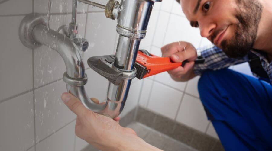 Professional sink repair in Holland, IA